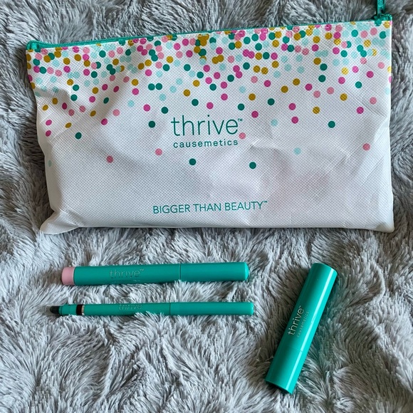 thrive causemetics Other - Thrive Causemetics | Makeup Set